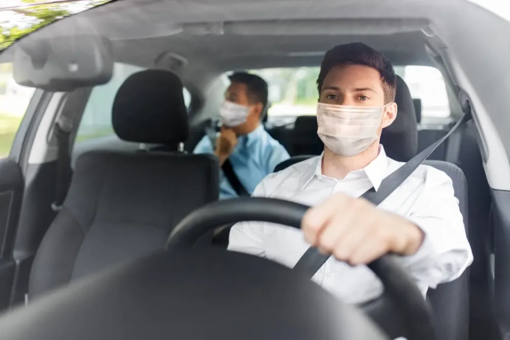 Service de taxi médicalisé 24/7 à Estissac