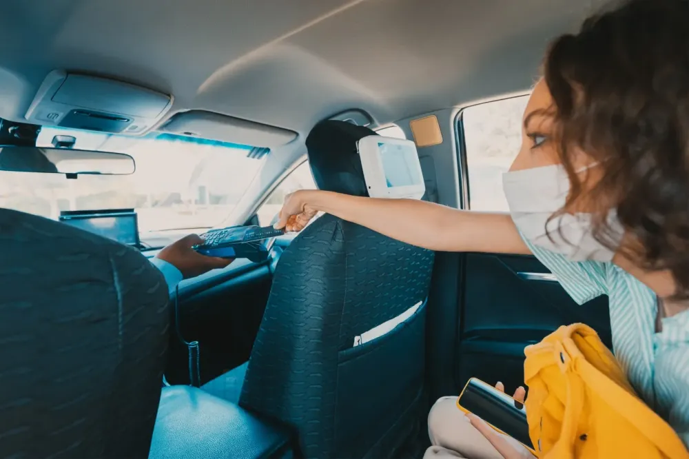 Taxi médicalisé urgences à Estissac