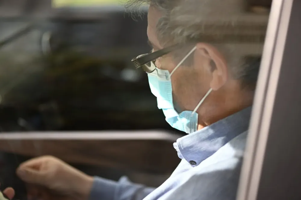 Véhicule pour patients nécessitant soins à Estissac